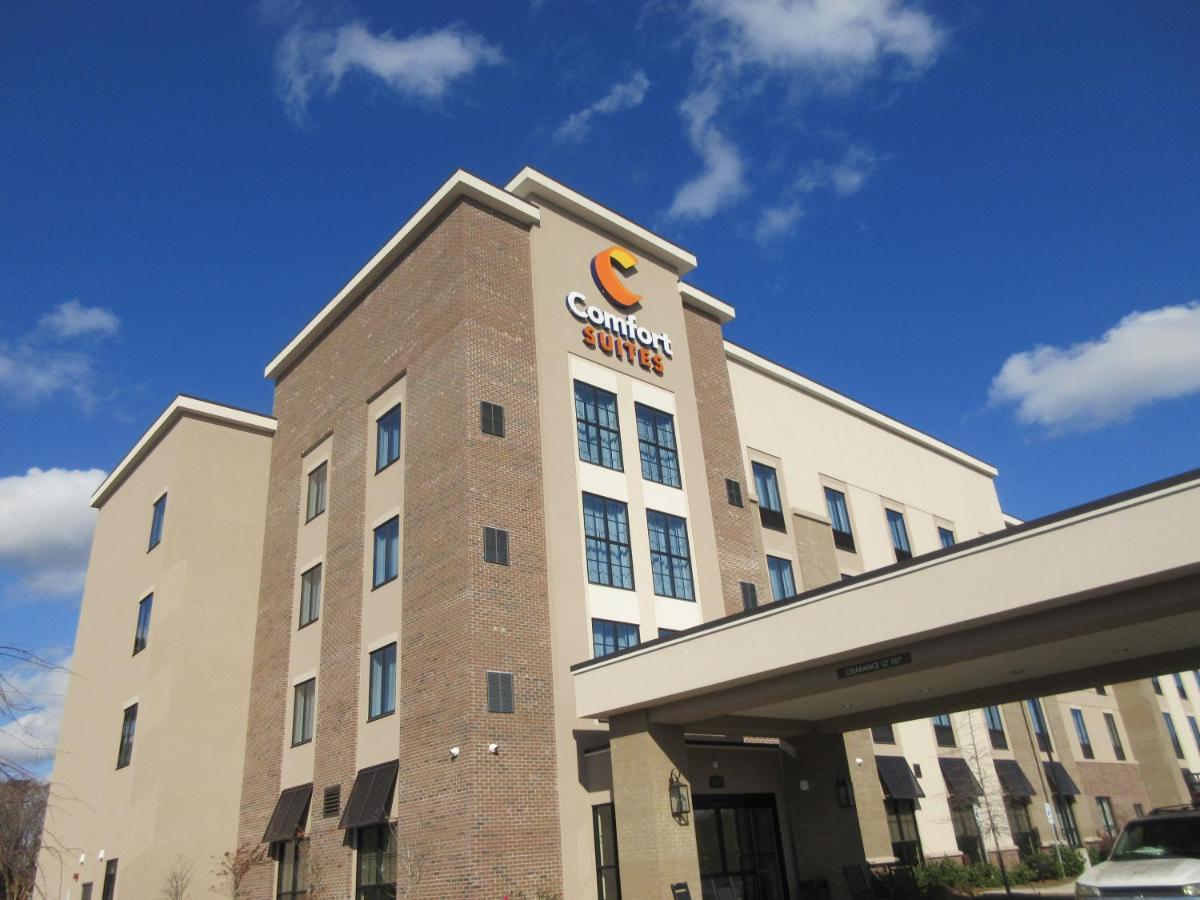 Comfort Suites Summerville Ngoại thất bức ảnh