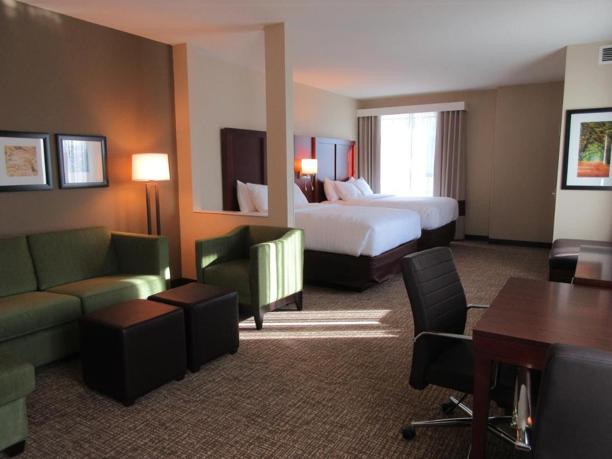 Comfort Suites Summerville Ngoại thất bức ảnh