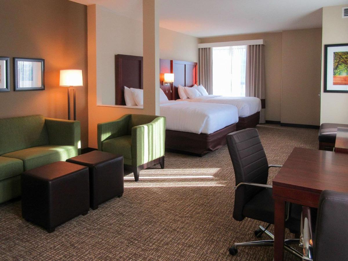 Comfort Suites Summerville Ngoại thất bức ảnh