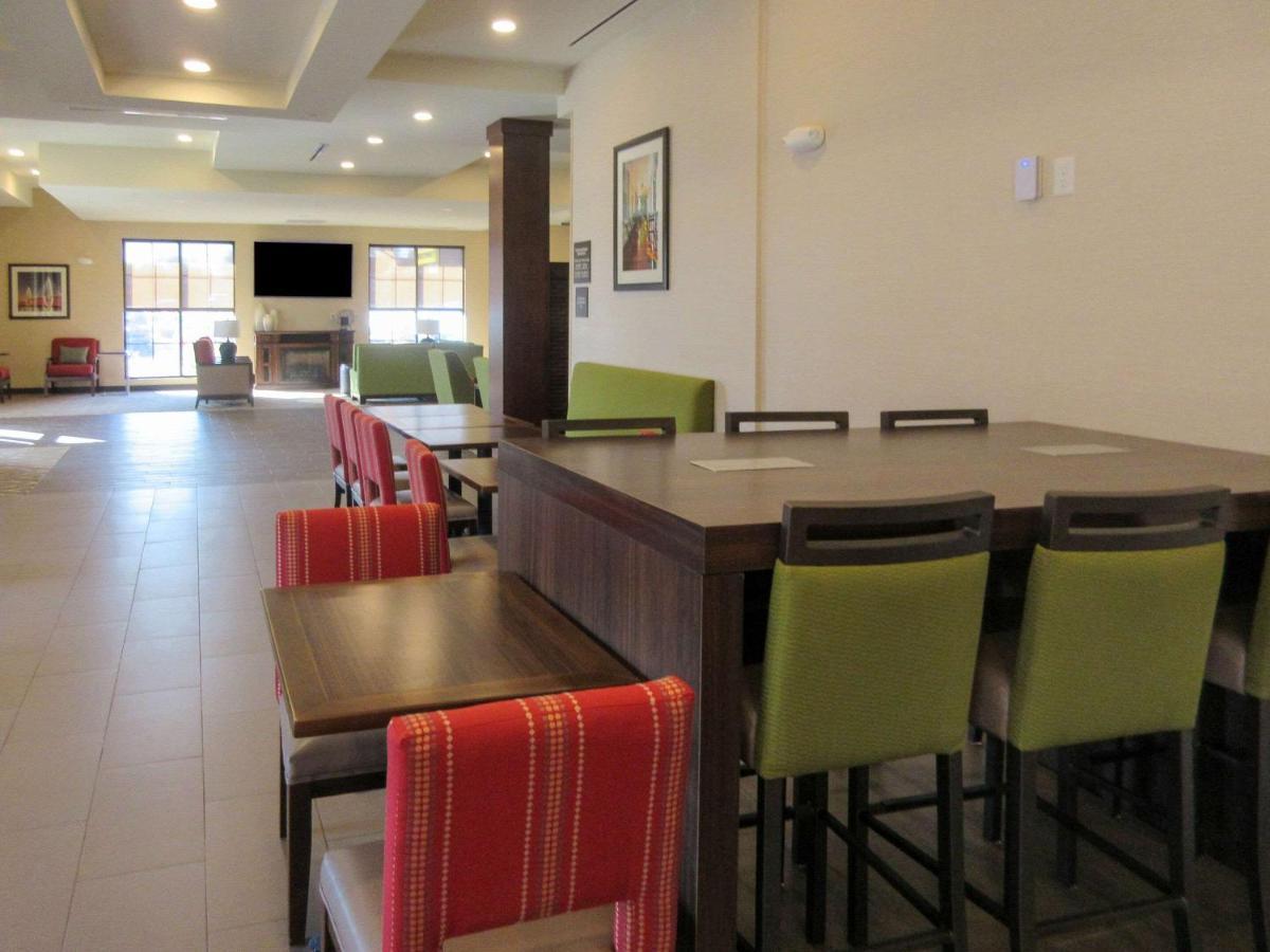 Comfort Suites Summerville Ngoại thất bức ảnh