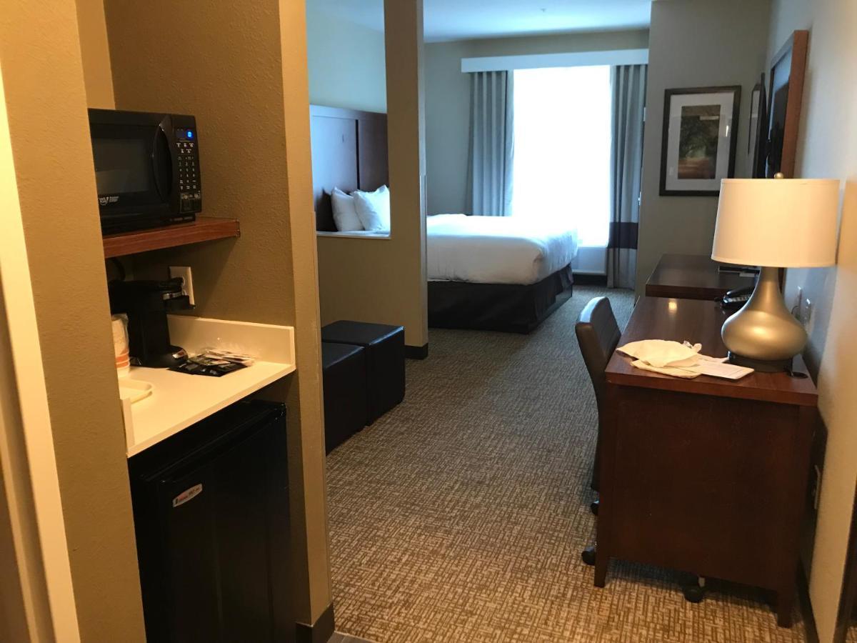Comfort Suites Summerville Ngoại thất bức ảnh