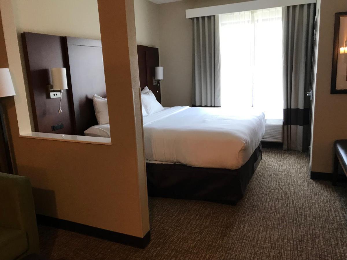Comfort Suites Summerville Ngoại thất bức ảnh